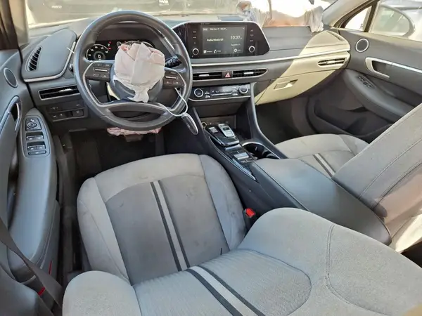 5NPEF4JA5MH104561 2021 HYUNDAI SONATA - Image 8