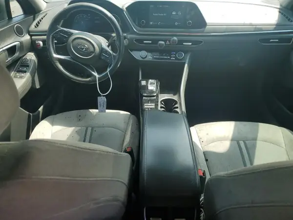 5NPEF4JA5MH109338 2021 HYUNDAI SONATA - Image 8