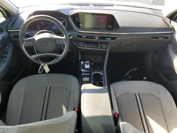 5NPEF4JA5MH114412 2021 HYUNDAI SONATA - Image 8