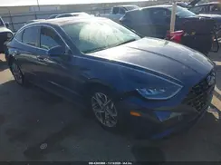 5NPEF4JA5MH115737 2021 HYUNDAI SONATA