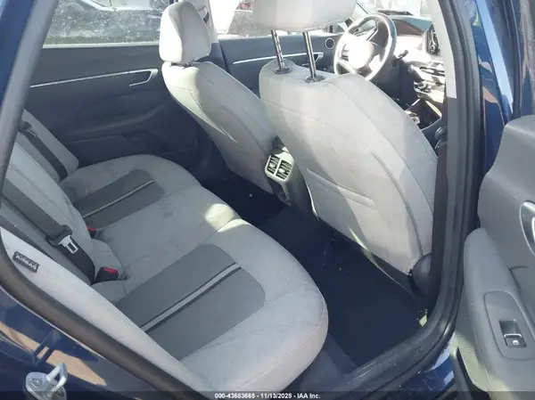 5NPEF4JA5MH115737 2021 HYUNDAI SONATA - Image 8