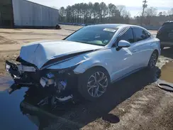 5NPEF4JA5MH122185 2021 HYUNDAI SONATA