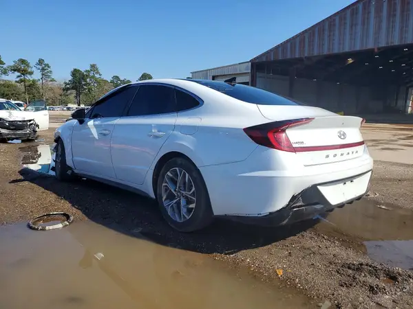 5NPEF4JA5MH122185 2021 HYUNDAI SONATA - Image 2