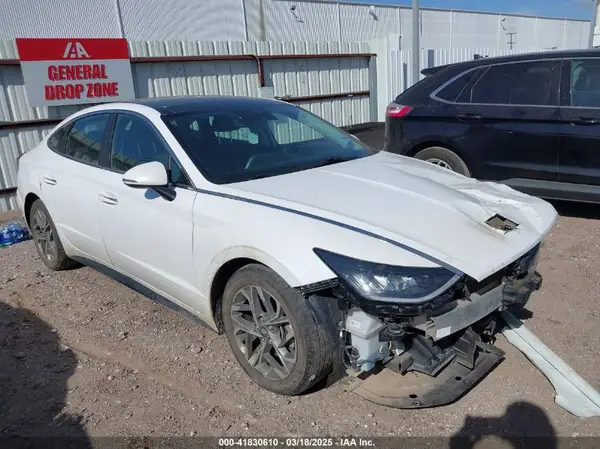 5NPEF4JA5MH123238 2021 HYUNDAI SONATA - Image 1