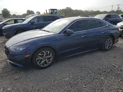 5NPEF4JA5MH123644 2021 HYUNDAI SONATA