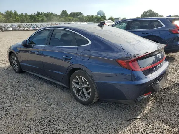 5NPEF4JA5MH123644 2021 HYUNDAI SONATA - Image 2