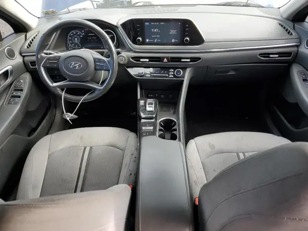 5NPEF4JA5MH123644 2021 HYUNDAI SONATA - Image 8