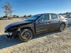5NPEF4JA5MH124146 2021 HYUNDAI SONATA