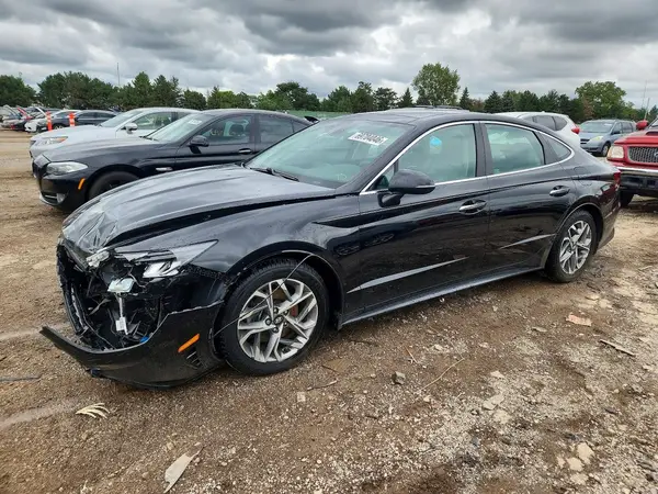 5NPEF4JA5MH124843 2021 HYUNDAI SONATA - Image 1