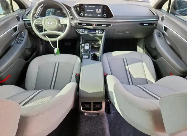 5NPEF4JA5NH144625 2022 HYUNDAI SONATA - Image 8