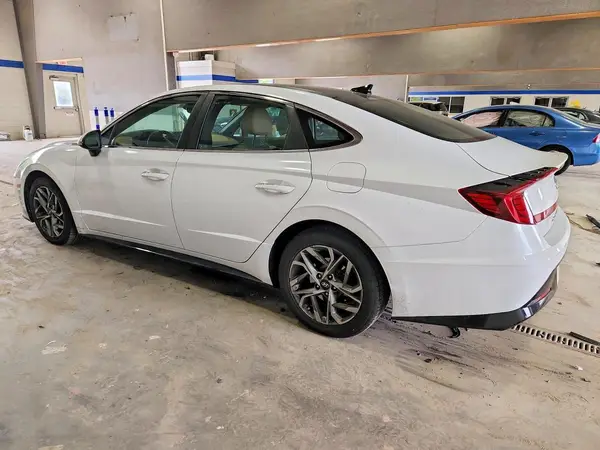 5NPEF4JA6LH000787 2020 HYUNDAI SONATA - Image 2