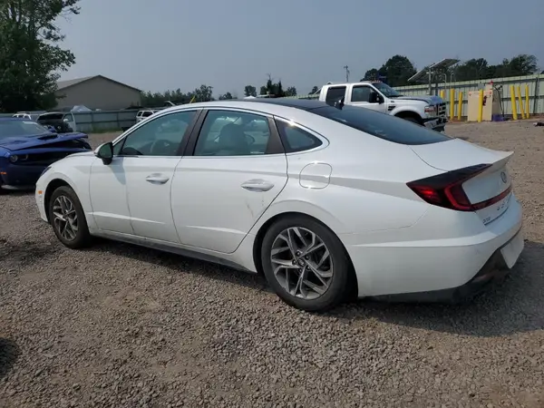 5NPEF4JA6LH001261 2020 HYUNDAI SONATA - Image 2