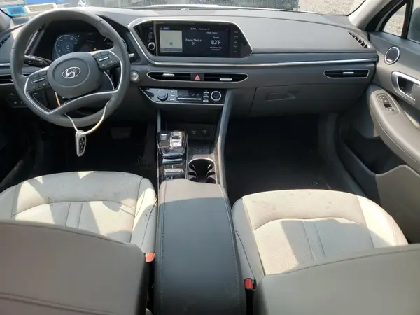 5NPEF4JA6LH001261 2020 HYUNDAI SONATA - Image 8