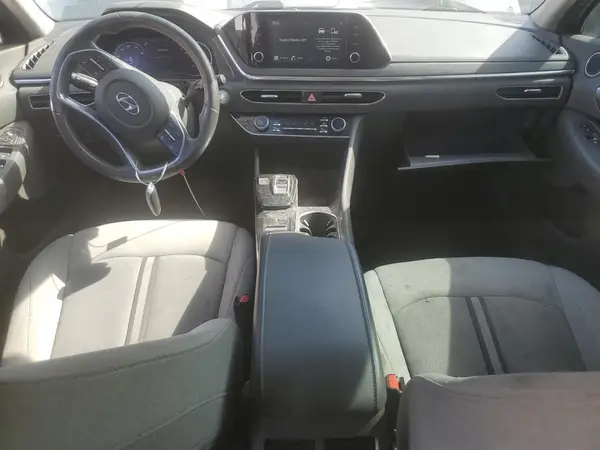 5NPEF4JA6LH001342 2020 HYUNDAI SONATA - Image 8