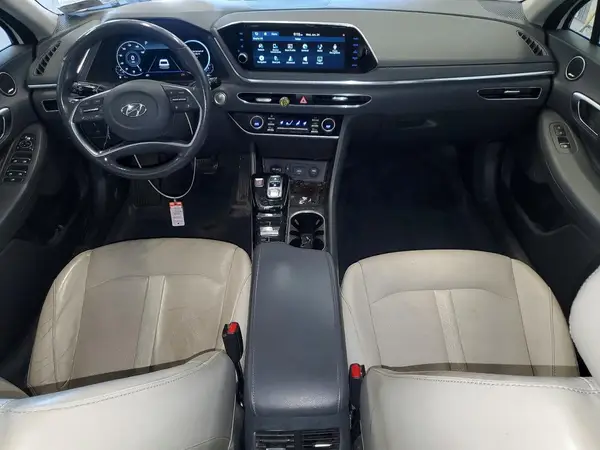 5NPEF4JA6LH001759 2020 HYUNDAI SONATA - Image 8