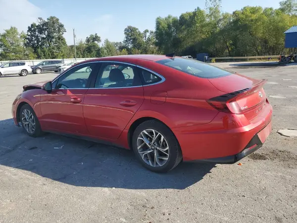 5NPEF4JA6LH001888 2020 HYUNDAI SONATA - Image 2