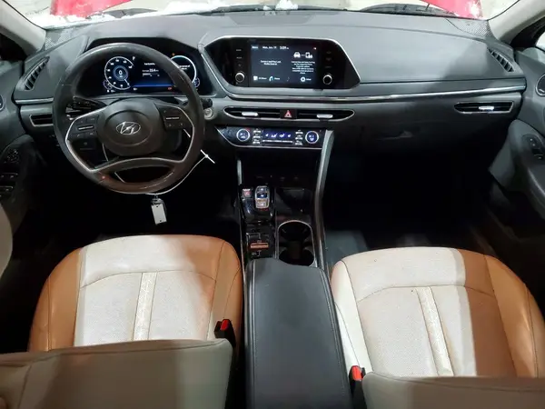 5NPEF4JA6LH012020 2020 HYUNDAI SONATA - Image 8