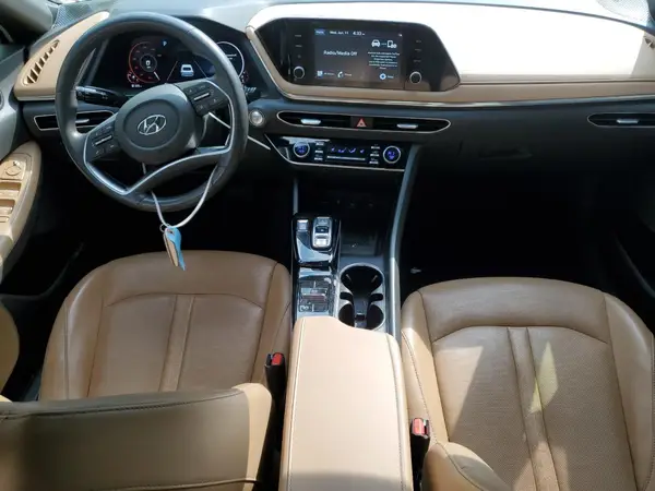 5NPEF4JA6LH012700 2020 HYUNDAI SONATA - Image 8