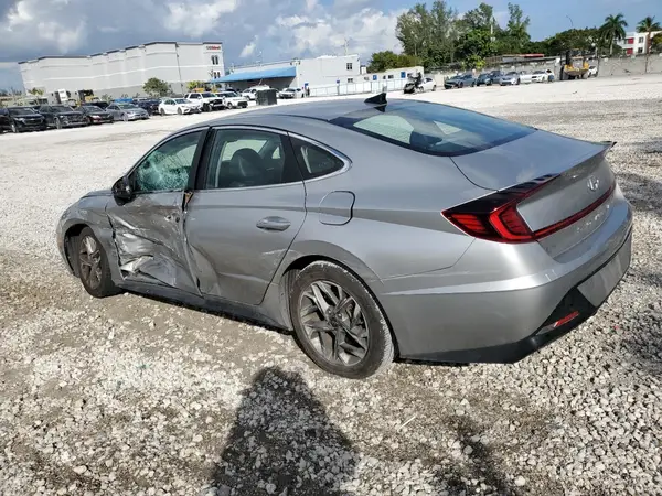 5NPEF4JA6LH015886 2020 HYUNDAI SONATA - Image 2