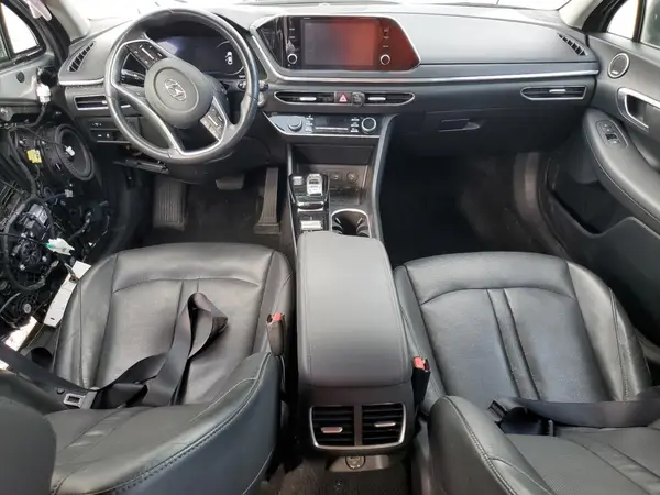 5NPEF4JA6LH015886 2020 HYUNDAI SONATA - Image 8