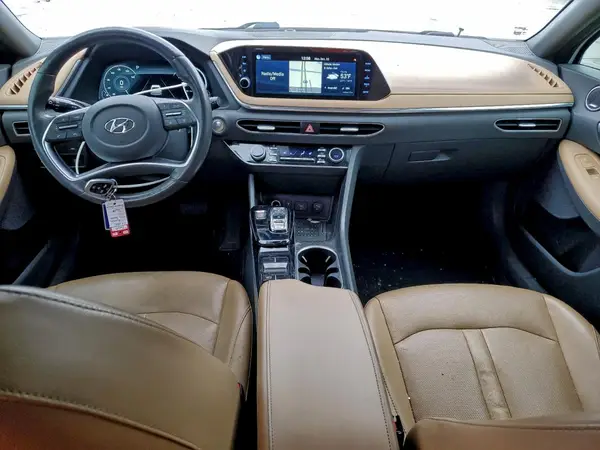5NPEF4JA6LH016536 2020 HYUNDAI SONATA - Image 8