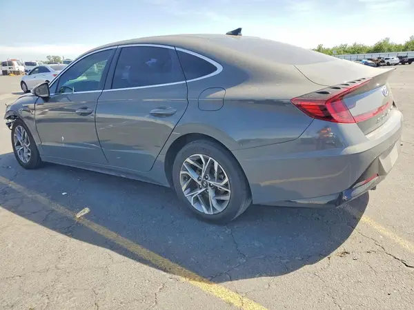 5NPEF4JA6LH017573 2020 HYUNDAI SONATA - Image 2
