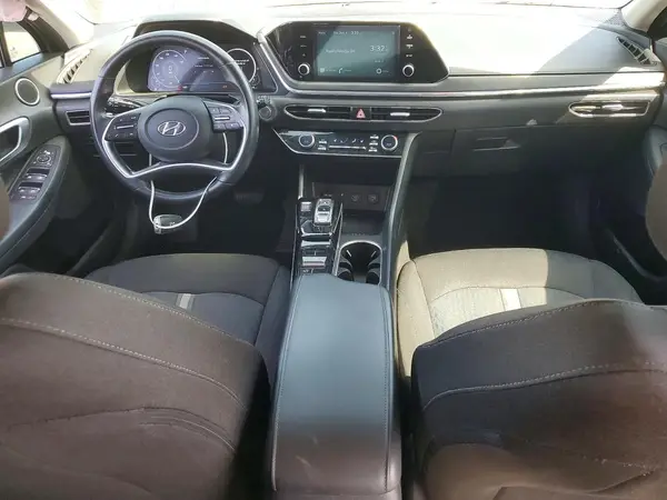 5NPEF4JA6LH017573 2020 HYUNDAI SONATA - Image 8
