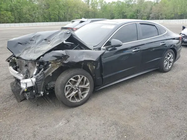 5NPEF4JA6LH018559 2020 HYUNDAI SONATA - Image 1