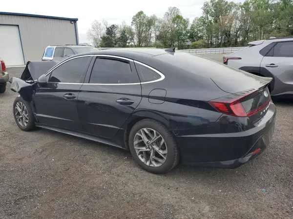5NPEF4JA6LH018559 2020 HYUNDAI SONATA - Image 2