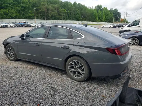 5NPEF4JA6LH020974 2020 HYUNDAI SONATA - Image 2