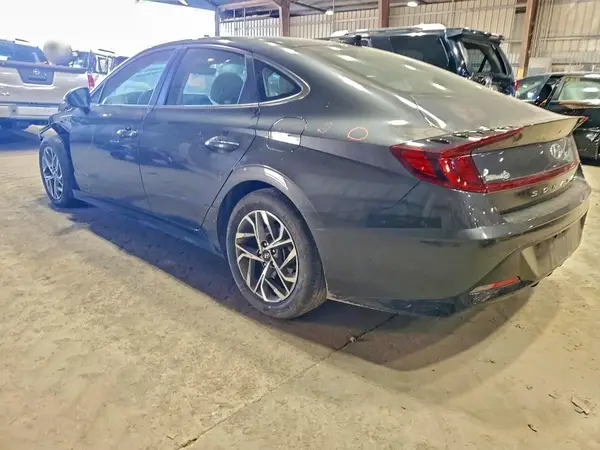 5NPEF4JA6LH028153 2020 HYUNDAI SONATA - Image 2