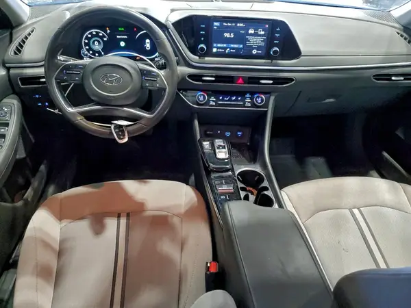 5NPEF4JA6LH028153 2020 HYUNDAI SONATA - Image 8