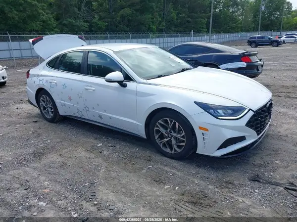 5NPEF4JA6LH031151 2020 HYUNDAI SONATA - Image 1