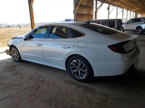 5NPEF4JA6LH031859 2020 HYUNDAI SONATA - Image 2
