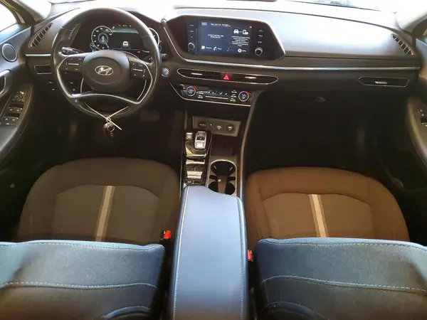 5NPEF4JA6LH031859 2020 HYUNDAI SONATA - Image 8