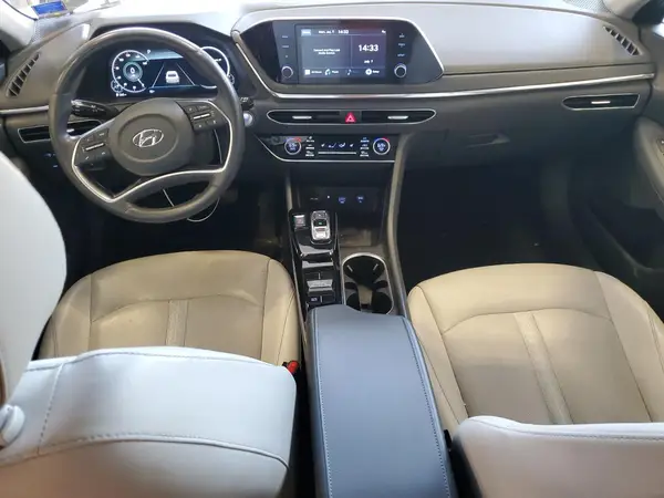 5NPEF4JA6LH033515 2020 HYUNDAI SONATA - Image 8