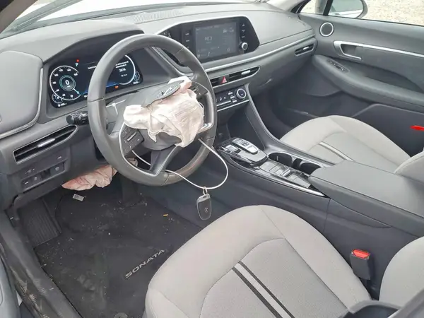 5NPEF4JA6LH034728 2020 HYUNDAI SONATA - Image 8