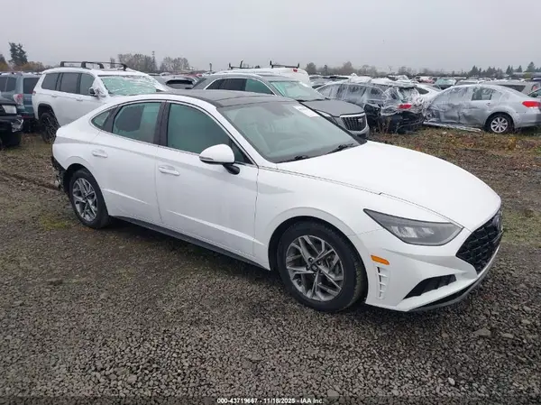 5NPEF4JA6LH035331 2020 HYUNDAI SONATA - Image 1