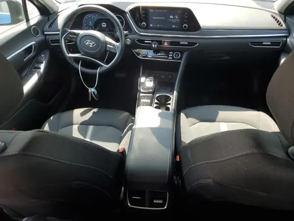 5NPEF4JA6LH039489 2020 HYUNDAI SONATA - Image 8