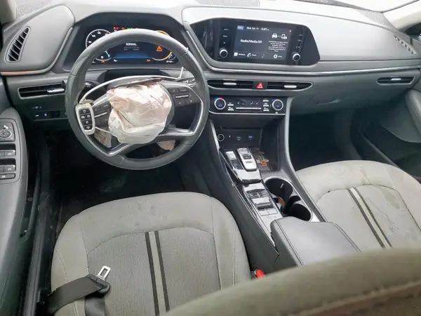 5NPEF4JA6LH039797 2020 HYUNDAI SONATA - Image 8