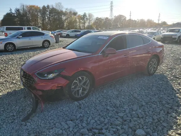 5NPEF4JA6LH039914 2020 HYUNDAI SONATA - Image 1