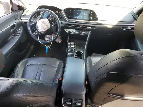 5NPEF4JA6LH042814 2020 HYUNDAI SONATA - Image 8