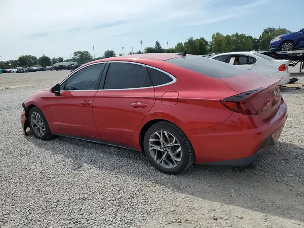 5NPEF4JA6LH046104 2020 HYUNDAI SONATA - Image 2