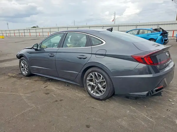 5NPEF4JA6LH046278 2020 HYUNDAI SONATA - Image 2