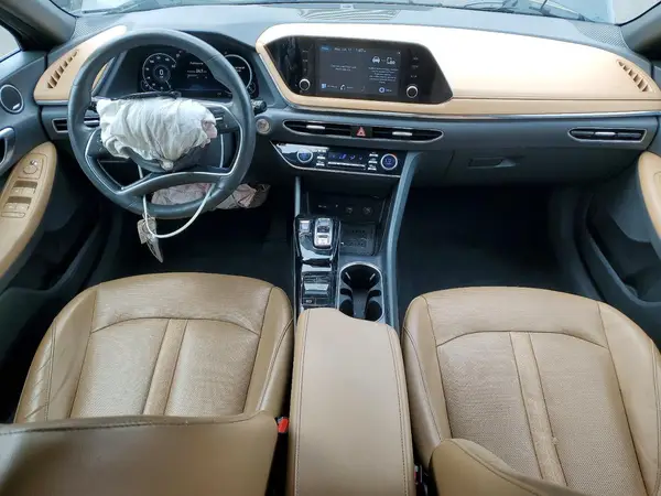 5NPEF4JA6LH046278 2020 HYUNDAI SONATA - Image 8