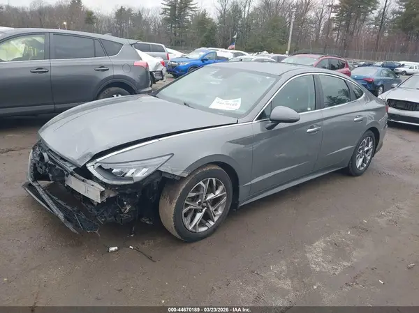 5NPEF4JA6LH046765 2020 HYUNDAI SONATA - Image 2