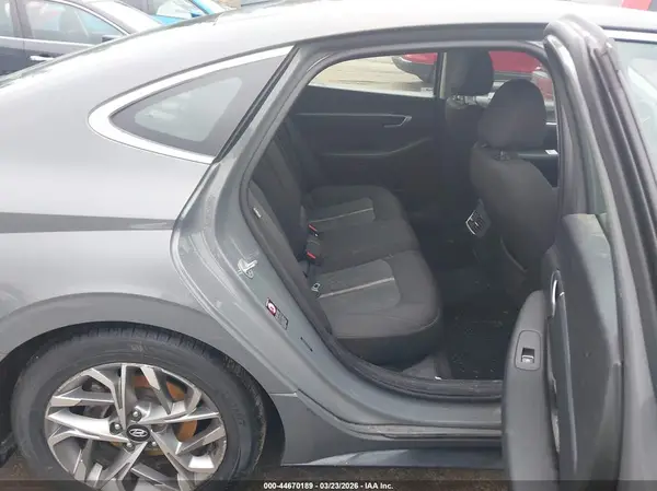 5NPEF4JA6LH046765 2020 HYUNDAI SONATA - Image 8