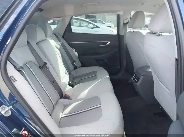 5NPEF4JA6LH051223 2020 HYUNDAI SONATA - Image 8