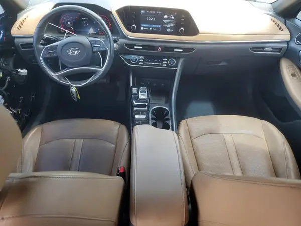 5NPEF4JA6LH053702 2020 HYUNDAI SONATA - Image 8