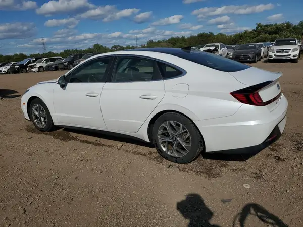 5NPEF4JA6LH053800 2020 HYUNDAI SONATA - Image 2